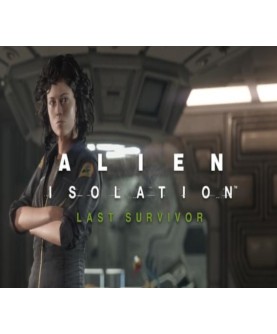 Alien: Isolation - Last Survivor DLC Steam Key EUROPE